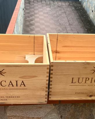 Casse legno