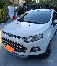 Ford Eco Sport 1.5 Benzina GPL Automatica