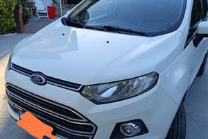 Ford Eco Sport 1.5 Benzina GPL Automatica