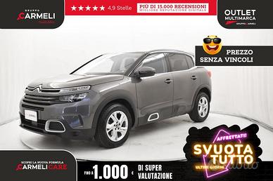 Citroen C5 Aircross 1.5 bluehdi Live s&s 130cv