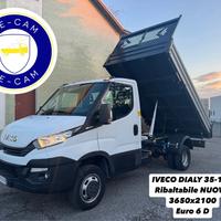 Iveco daily 35-120 ribaltabile nuovo 3650x2100 e6b