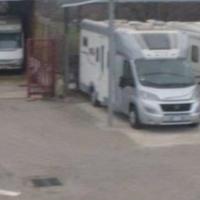 Rimessaggio Camper