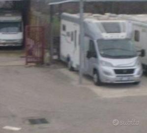 Rimessaggio Camper