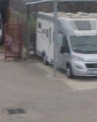 Rimessaggio Camper