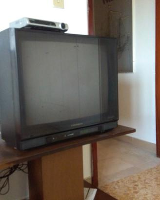 TV GRUNDING Monolith SuperColor Anni 80