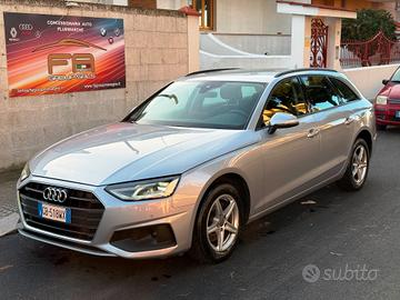 Audi A4 Avant 35 TDI 163CV Stronic NAVI LED - 2020