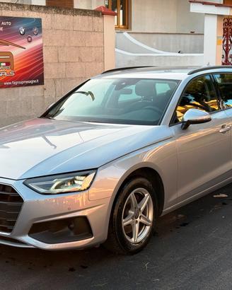 Audi A4 Avant 35 TDI 163CV Stronic NAVI LED - 2020