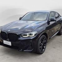 BMW X4 G02 2021 xdrive20d mhev 48V Msport auto