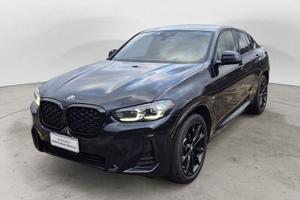 BMW X4 G02 2021 xdrive20d mhev 48V Msport auto