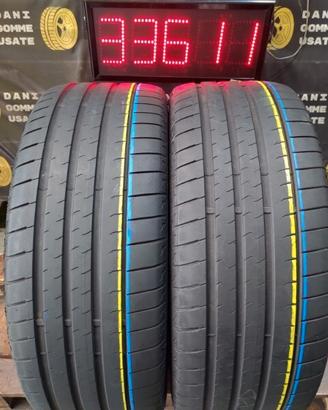 BRIDGESTONE 2 GOMME ESTIVE 255 45 20 105Y - DOT25