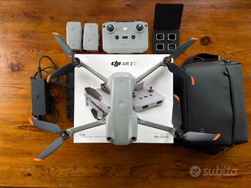 DJI Air 2S Fly More Combo PERFETTO