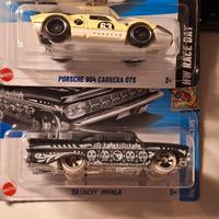 Hotwheels TREASURE HUNT