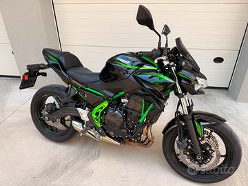 Kawasaki z650