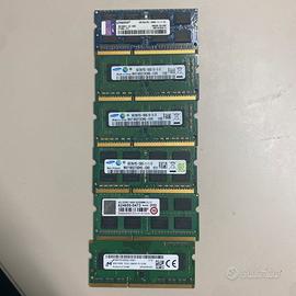 24 Gb 4x6 RAM ddr3