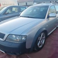 Audi A6 allroad 2.5 TDI 180 CV
