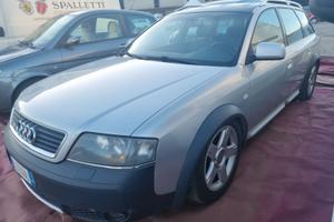 Audi A6 allroad 2.5 TDI 180 CV