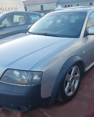 Audi A6 allroad 2.5 TDI 180 CV