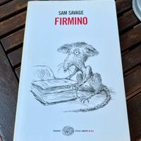 Libro narrativa: Firmino di Sam Savage