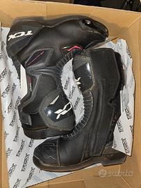 stivali moto donna tg 37