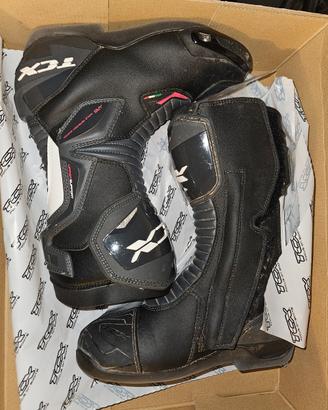 stivali moto donna tg 37