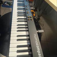 PIANOFORTE STUDIOLOGIC NUMA COMPACT 2