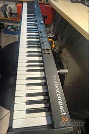 PIANOFORTE STUDIOLOGIC NUMA COMPACT 2