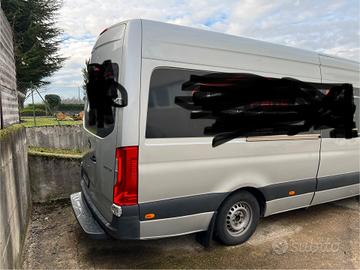 mercedes sprinter w907 porte posteriori destra e s