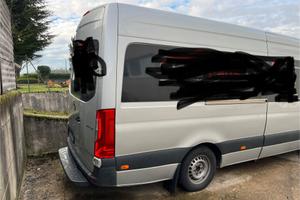 mercedes sprinter w907 porte posteriori destra e s