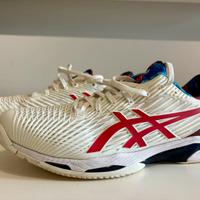 Scarpe da Tennis Asics Solution Speed FF 46