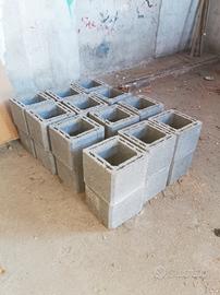 moduli prefabbricati per canna fumaria