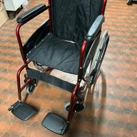 Sedia a rotelle - carrozzina