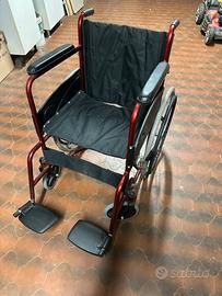 Sedia a rotelle - carrozzina
