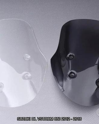 Cupolino / Parabrezza SUZUKI VSTROM 650 2012 2016