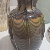 Vaso Grande in vetro di Murano