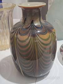 Vaso Grande in vetro di Murano