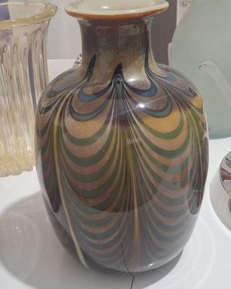 Vaso Grande in vetro di Murano