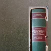 Enciclopedia dell'Ingegneria - Volume III
