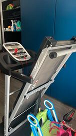 Tapis roulant Carnielli Gymstar Td 1200s