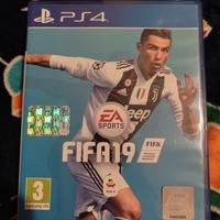 Fifa 19 per ps4