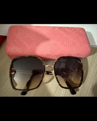 OCCHIALI DA SOLE MOSCHINO