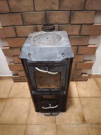 Stufa a legna 