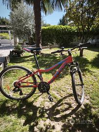 Bici Atala 24” Rockmachine
