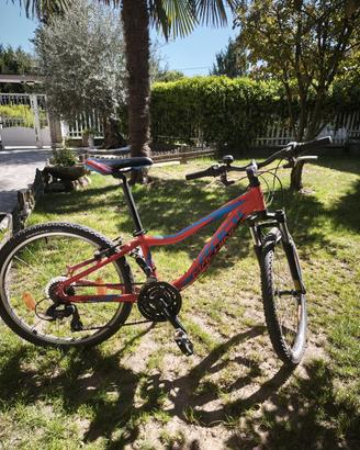 Bici Atala 24” Rockmachine