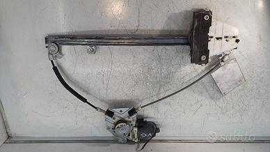 MECCANISMO ALZAVETRO ANT. SX VOLKSWAGEN Fox 1° Se