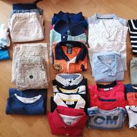 Abbigliamento bambino 2-3 anni (cm 96-98) PE