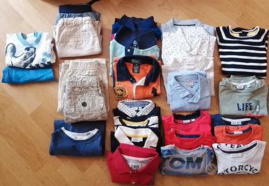 Abbigliamento bambino 2-3 anni (cm 96-98) PE