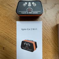 Interfaccia Diagnosi Auto Vgate iCar 2 Wi-Fi OBDII
