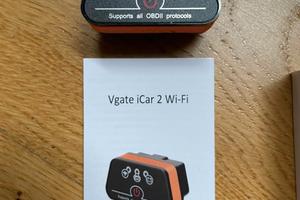 Interfaccia Diagnosi Auto Vgate iCar 2 Wi-Fi OBDII