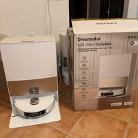 Robot aspirapolvere Dreame L20 ultra complete