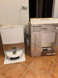 Robot aspirapolvere Dreame L20 ultra complete